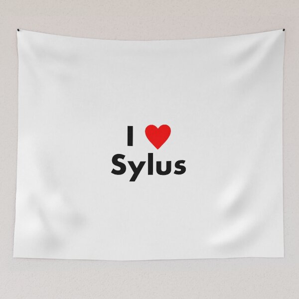 Item preview, Sylus | Love and Deepspace designed and sold by WarmlyArts.