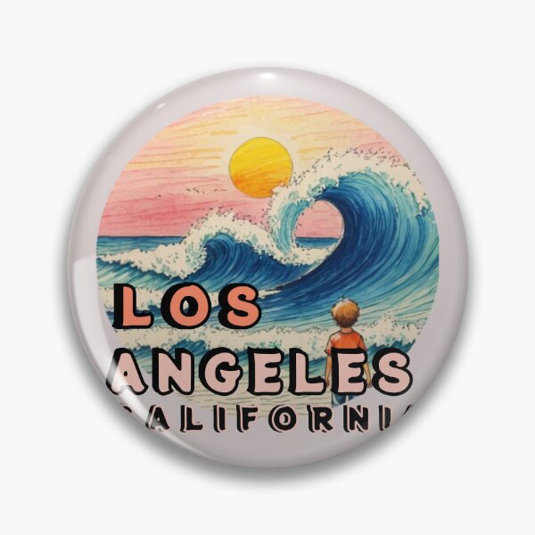 Artikelvorschau, Los Angeles entworfen und verkauft von zzzozzo.