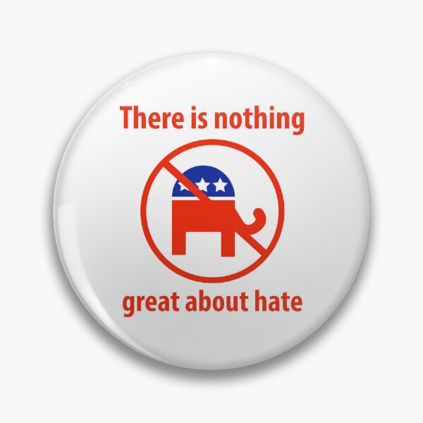 Item preview, There is nothing great about hate designed and sold by Rachel the Artist .