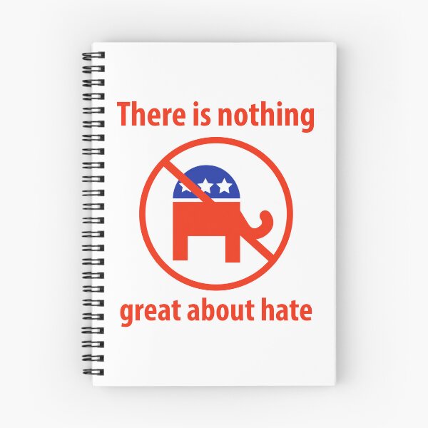 Item preview, There is nothing great about hate designed and sold by Rachel the Artist .