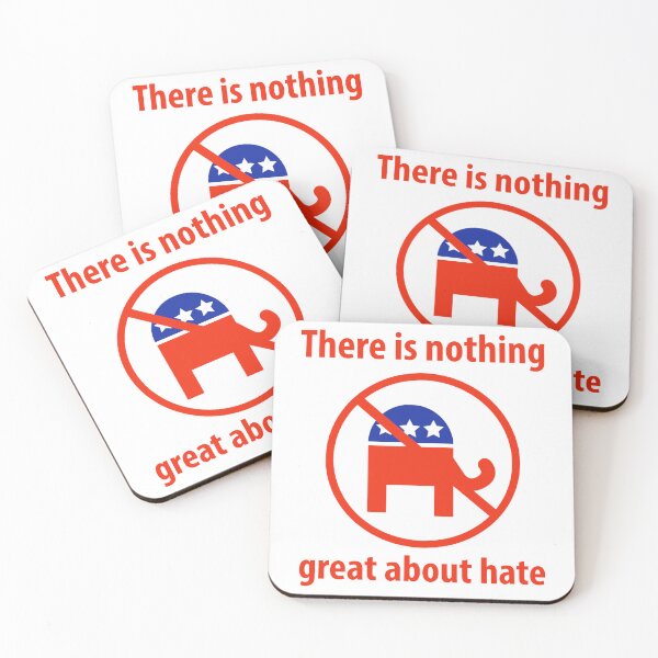 Item preview, There is nothing great about hate designed and sold by Rachel the Artist .