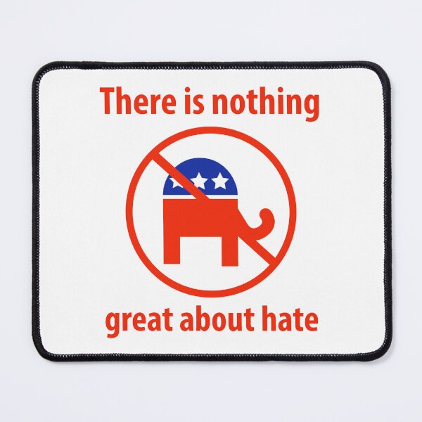 Item preview, There is nothing great about hate designed and sold by Rachel the Artist .