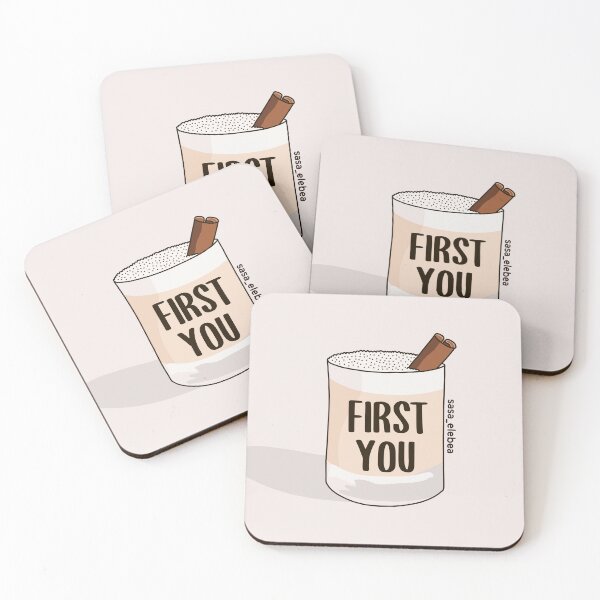 Item preview, First you by Sasa Elebea designed and sold by Sabrina Brugmann.
