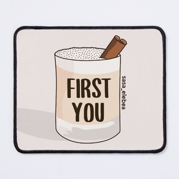 Item preview, First you by Sasa Elebea designed and sold by Sabrina Brugmann.