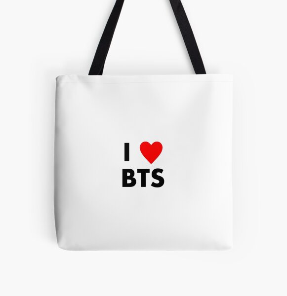 Artikel-Vorschau von BTS | Ich liebe BTS, designt und verkauft von WarmlyArts.