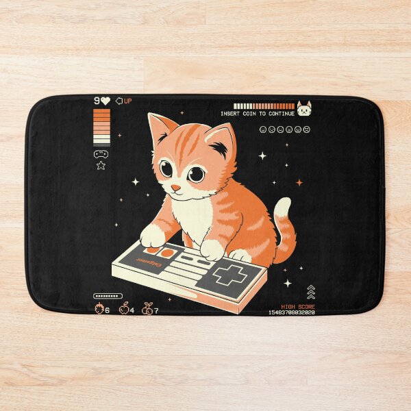 Item preview, Nine Lives designed and sold by Eoli Studio.