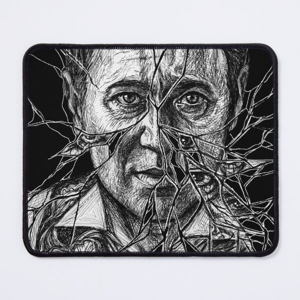 Item preview, And he came out roaring (Jekyll & Hyde illustration) designed and sold by XP's Art Page.