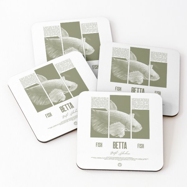 Item preview, Betta Fish Keeper Modern Streetwear designed and sold by JRRTs.