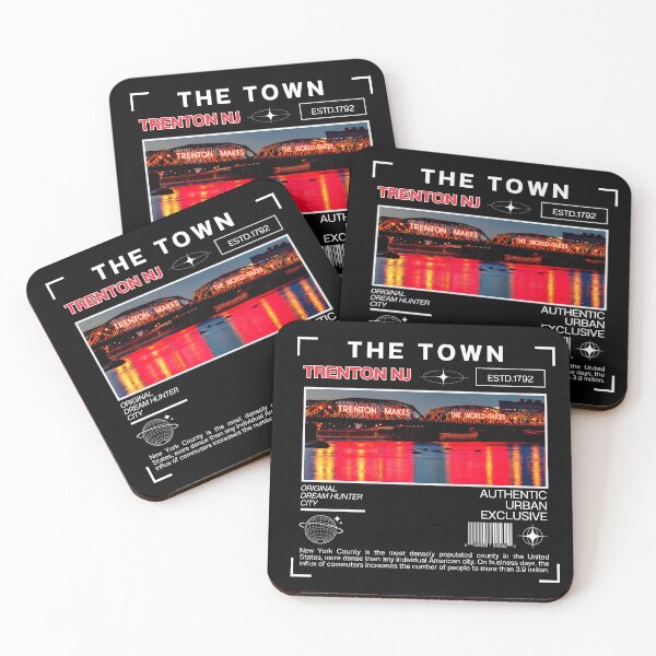 Item preview, Trenton Makes The World Takes designed and sold by MoneyLine00.