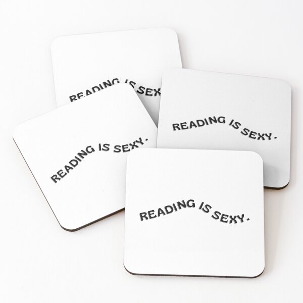Item preview, Reading Is Sexy.  designed and sold by DedsStudio.