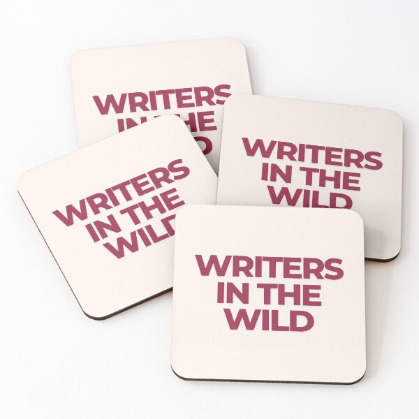 Item preview, Writers in the Wild – Bold Statement Typography for Creative Minds designed and sold by embold.
