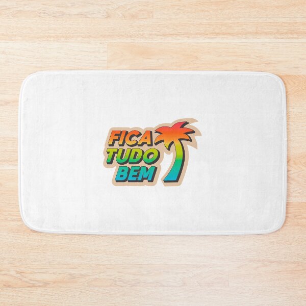 Item preview, fica tudo bem designed and sold by Eoli Studio.