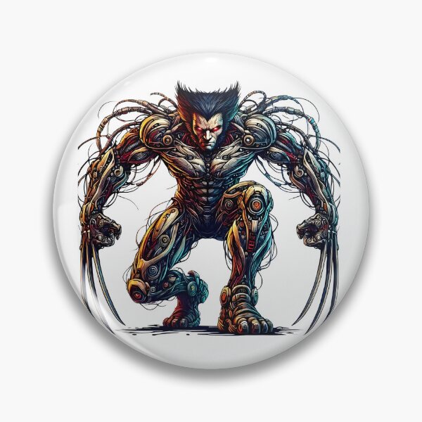 Item preview, Weapon X designed and sold by DogArtGallery.