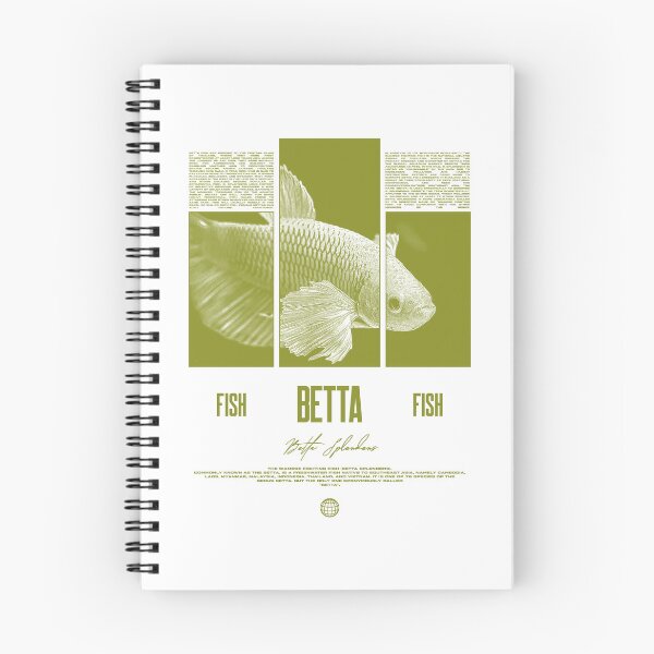 Item preview, Betta Fish Keeper Modern Streetwear designed and sold by JRRTs.