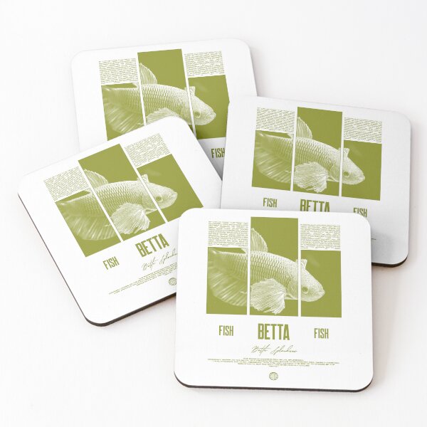 Item preview, Betta Fish Keeper Modern Streetwear designed and sold by JRRTs.