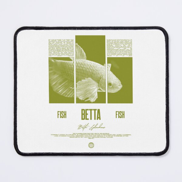 Item preview, Betta Fish Keeper Modern Streetwear designed and sold by JRRTs.