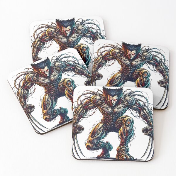 Item preview, Weapon X designed and sold by DogArtGallery.