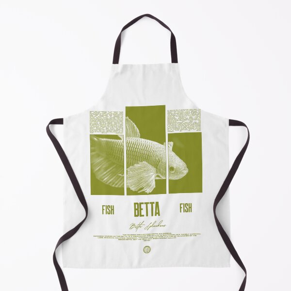 Item preview, Betta Fish Keeper Modern Streetwear designed and sold by JRRTs.