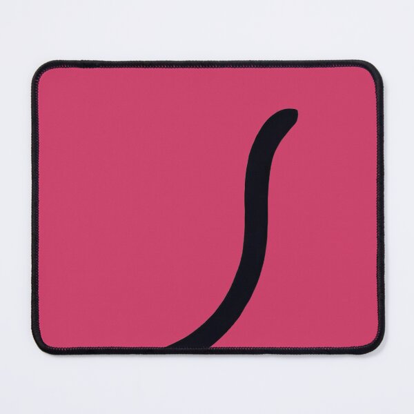 Item preview, Cat Tail (Pink Background) designed and sold by IskandarDesigns.