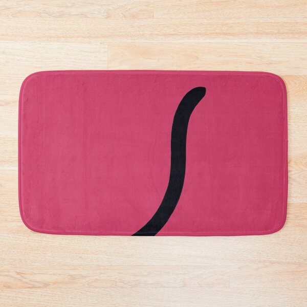 Item preview, Cat Tail (Pink Background) designed and sold by IskandarDesigns.