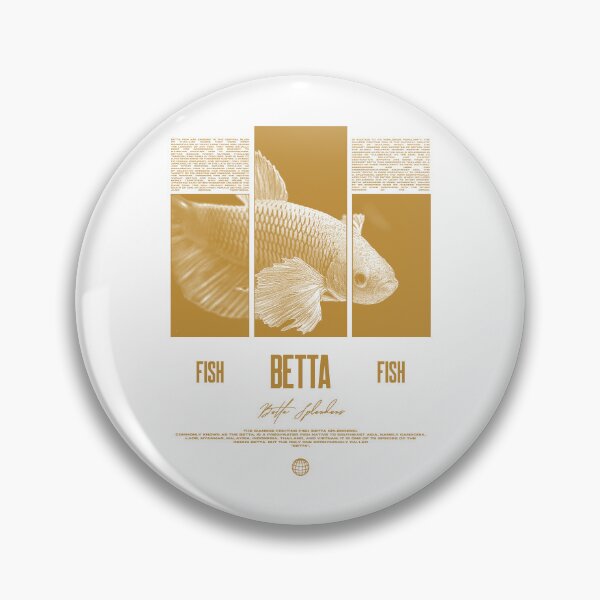 Item preview, Betta Fish Keeper Modern Streetwear designed and sold by JRRTs.