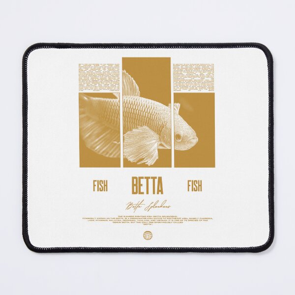 Item preview, Betta Fish Keeper Modern Streetwear designed and sold by JRRTs.