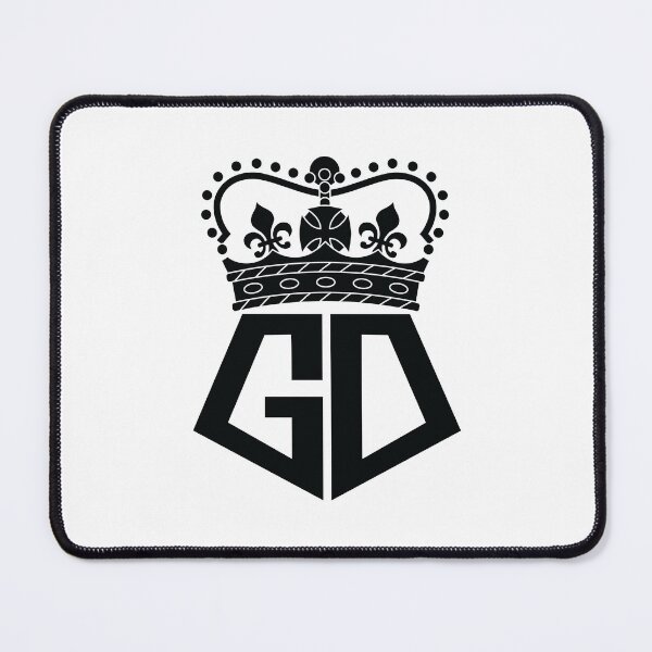 Artikelvorschau, GD ist König entworfen und verkauft von RoyalHunter49.