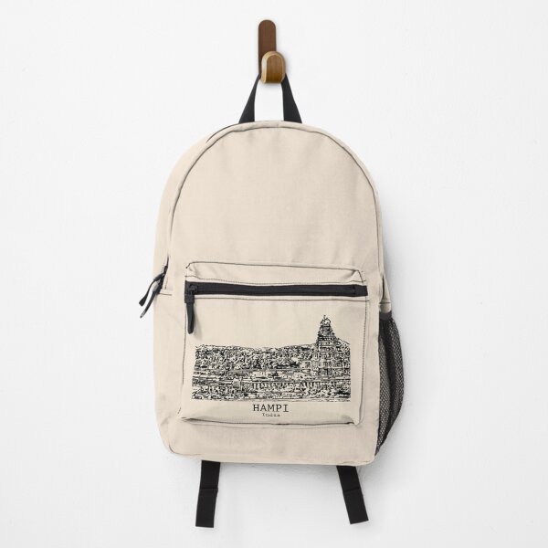 Item preview, Hampi - India designed and sold by Lakeric Cityscapes.