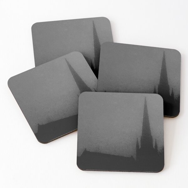 Item preview, Church of shadow designed and sold by PaintedFoxMask.