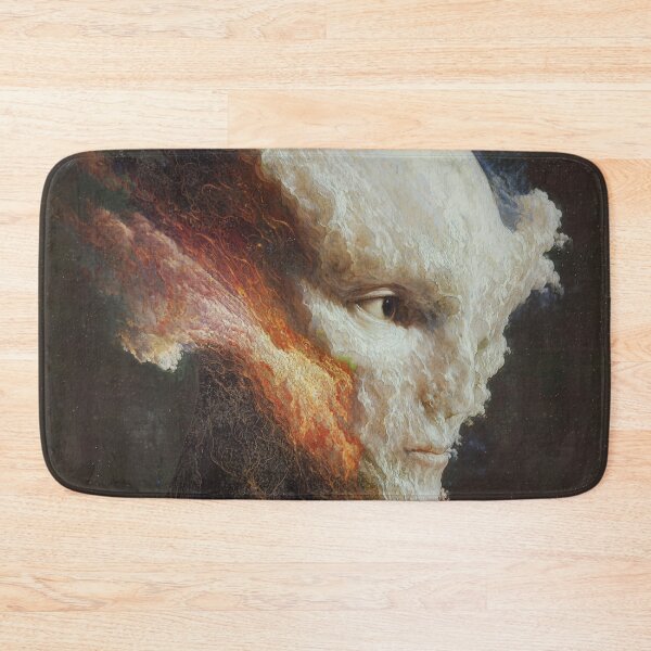Item preview, Balder, the Golden One designed and sold by DVK the artist.