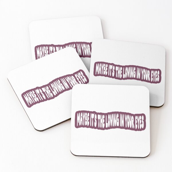Item preview, maybe it's the loving in your eyes - olivia dean designed and sold by Aesthetic Crew.