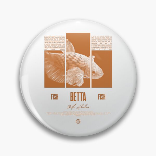 Item preview, Betta Fish Keeper Modern Streetwear designed and sold by JRRTs.