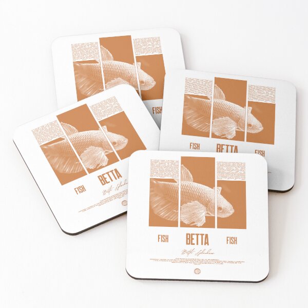 Item preview, Betta Fish Keeper Modern Streetwear designed and sold by JRRTs.