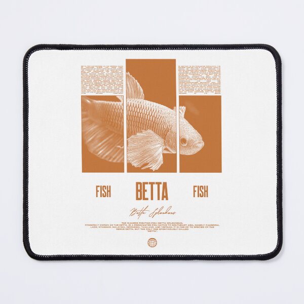 Item preview, Betta Fish Keeper Modern Streetwear designed and sold by JRRTs.