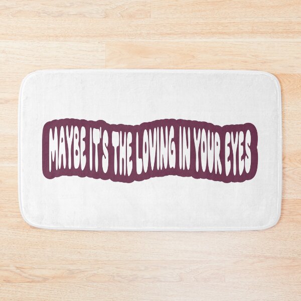 Item preview, maybe it's the loving in your eyes - olivia dean designed and sold by Aesthetic Crew.