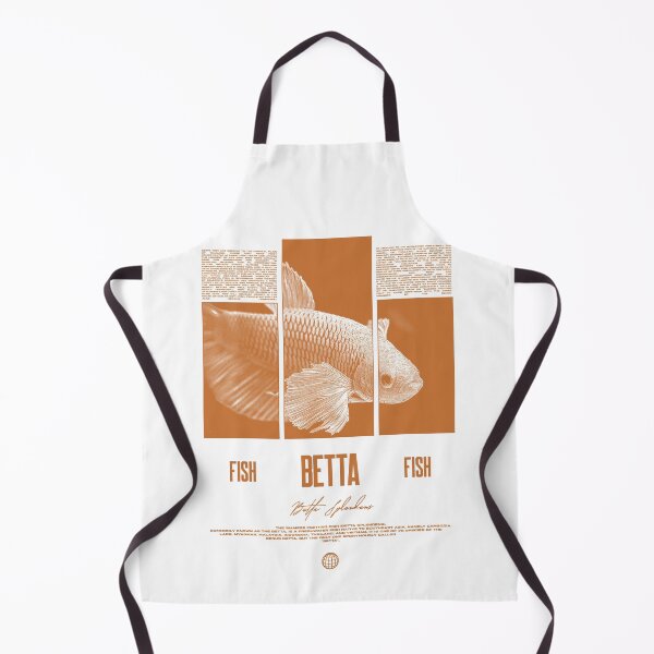 Item preview, Betta Fish Keeper Modern Streetwear designed and sold by JRRTs.