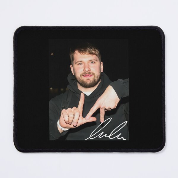 Item preview, Luka Doncic Hand Sign designed and sold by Gonsalves231.