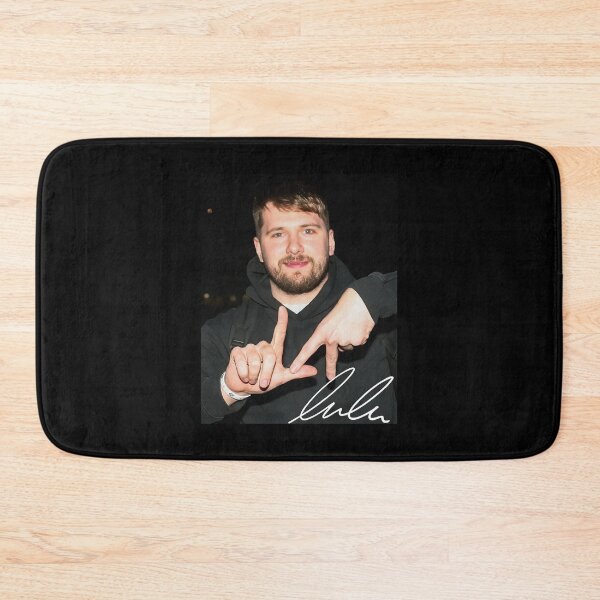 Item preview, Luka Doncic Hand Sign designed and sold by Gonsalves231.
