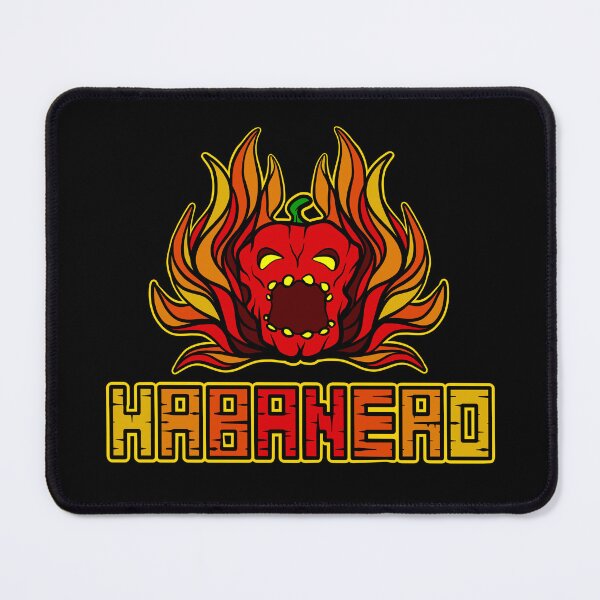 Item preview, Habanero: Spice & Fire designed and sold by ariverrr.