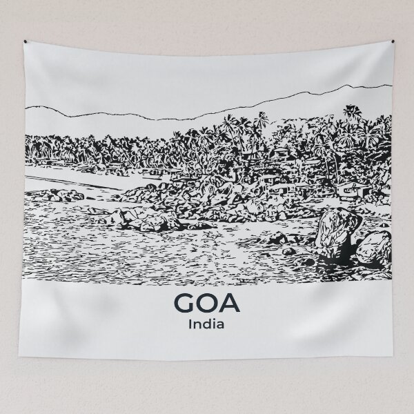 Item preview, Goa - India designed and sold by Lakeric.