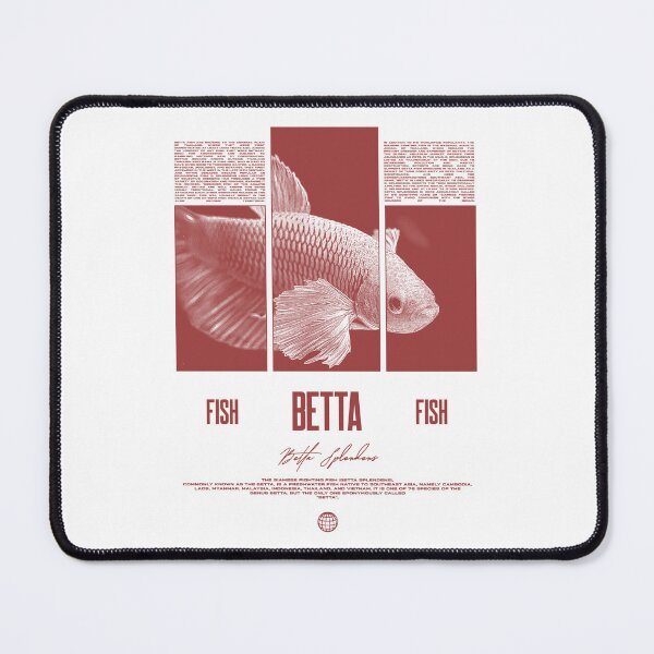 Item preview, Betta Fish Keeper Modern Streetwear designed and sold by JRRTs.