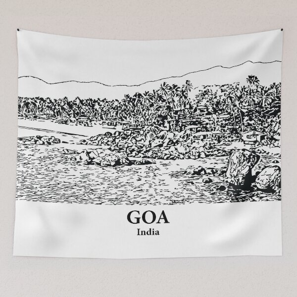 Item preview, Goa - India designed and sold by Lakeric.