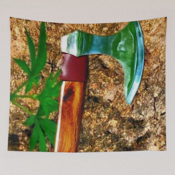 Item preview, Axe Chop designed and sold by ontological.