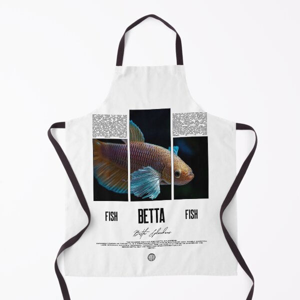 Item preview, Betta Fish Keeper Modern Streetwear designed and sold by JRRTs.