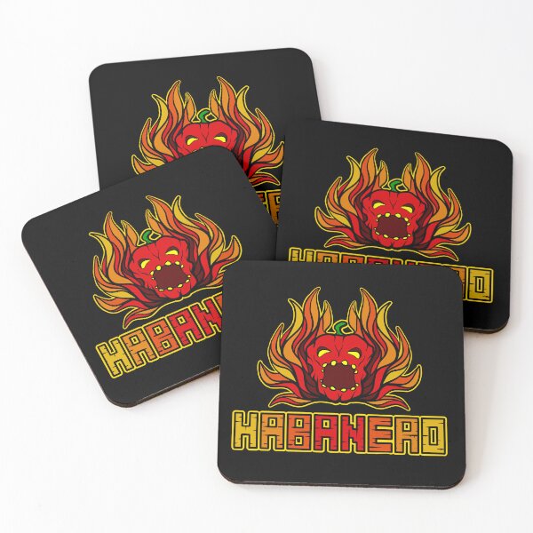 Item preview, Habanero: Spice & Fire designed and sold by ariverrr.