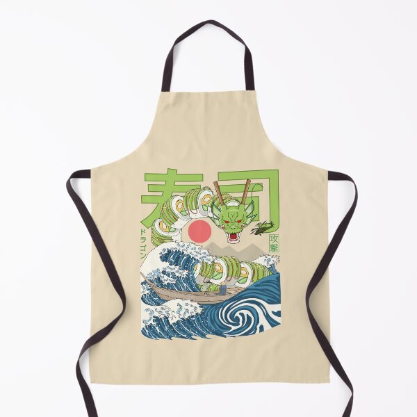 Item preview, The Great Dragon Roll off Kanagawa designed and sold by TheMutantPencil.