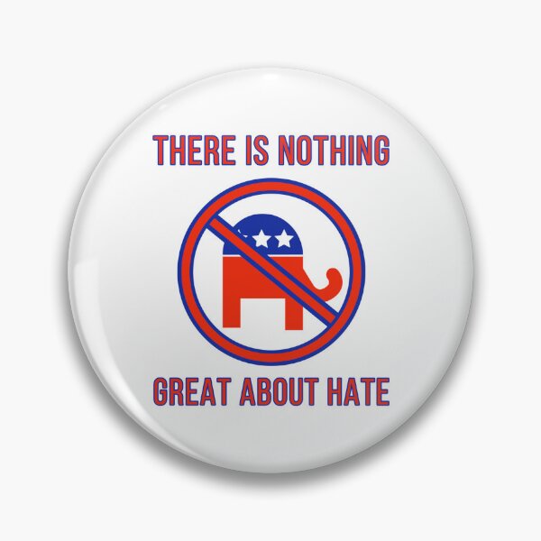 Item preview, There is nothing great about hate designed and sold by Rachel the Artist .