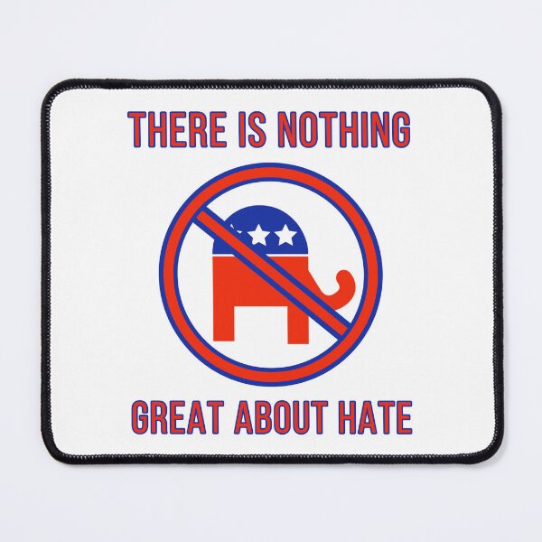 Item preview, There is nothing great about hate designed and sold by Rachel the Artist .