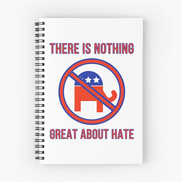 Item preview, There is nothing great about hate designed and sold by Rachel the Artist .