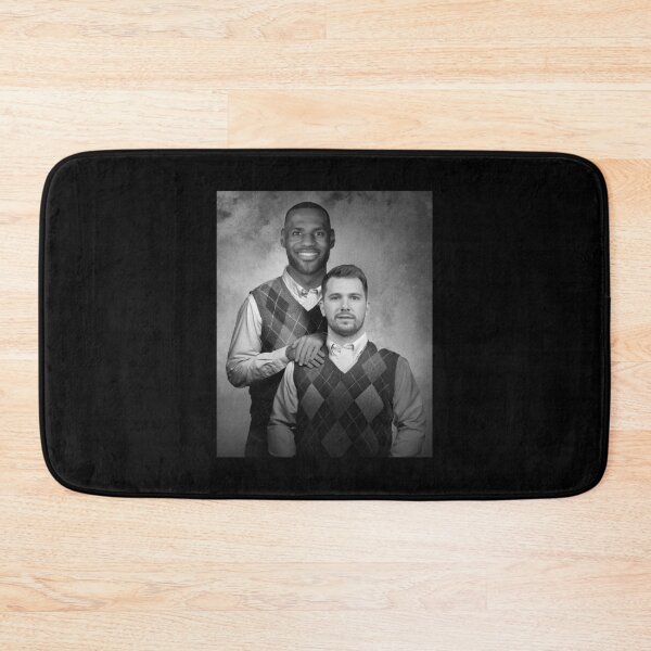 Item preview, Luka Doncic And James designed and sold by Gonsalves231.